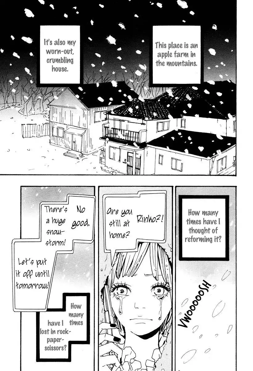 Bambi no Tegami Chapter 1 10